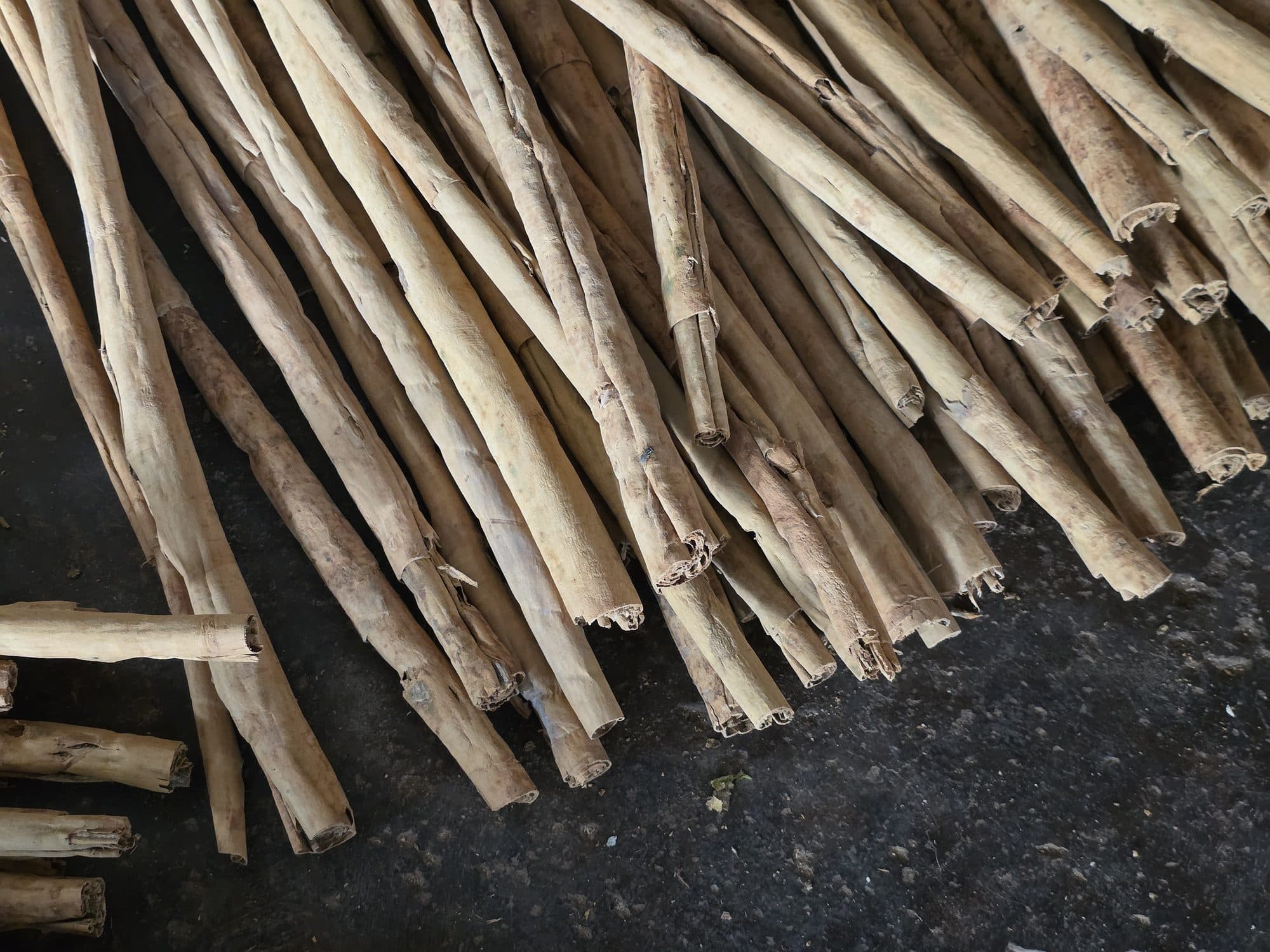 Alba Ceylon Cinnamon Quills